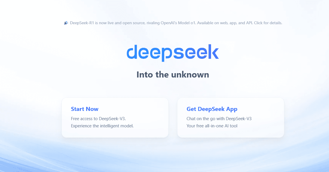 DeepSeek AI – The AI Tool Changing the Future of Development